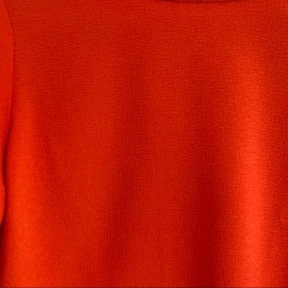 Madewell bell sleeves top blouse - Picture 3 of 5